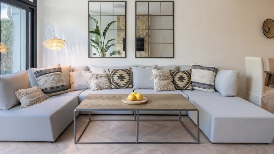 Таунхаус с 3 спальнями в  Нуэва Андалусия, Испания №30737 № 5