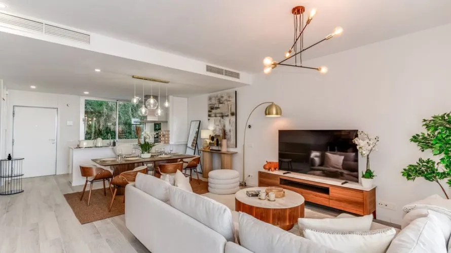 Таунхаус с 3 спальнями в  Канселада, Испания №30733 № 5