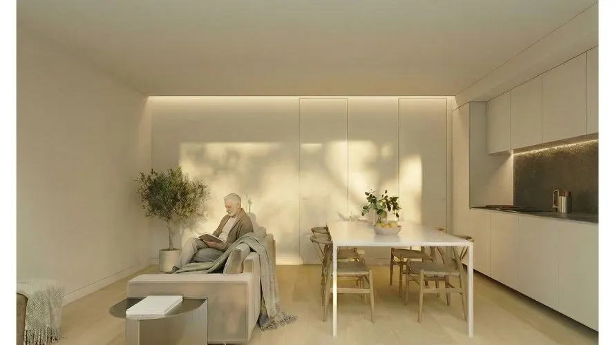 Вилла с 2 спальнями в  Л'Альфас дель Пи, Испания №31244 № 9