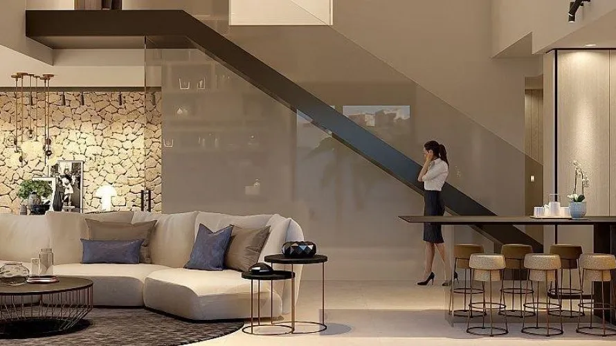 Вилла с 3 спальнями в  Альгорфа, Испания №30977 № 5