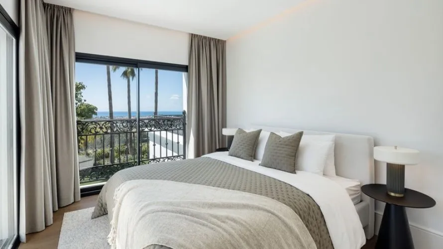 Дом с 5 спальнями в  Бенахавис, Испания №31060 № 21