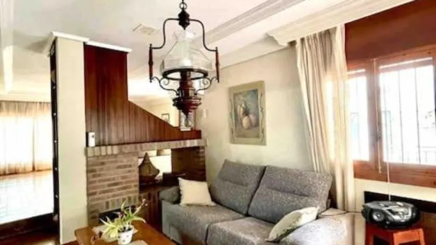 Вилла с 4 спальнями в  Кампоамор, Испания №30979 № 23