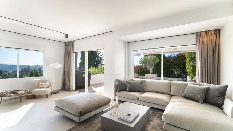 Таунхаус с 4 спальнями в  Нуэва Андалусия, Испания №30628 № 20