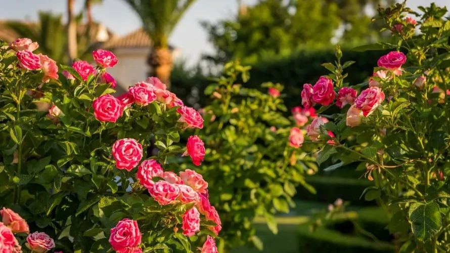 Вилла с 7 спальнями в  Марбелья, Испания №30619 № 19