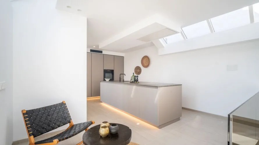 Таунхаус с 4 спальнями в  Нуэва Андалусия, Испания №30628 № 16