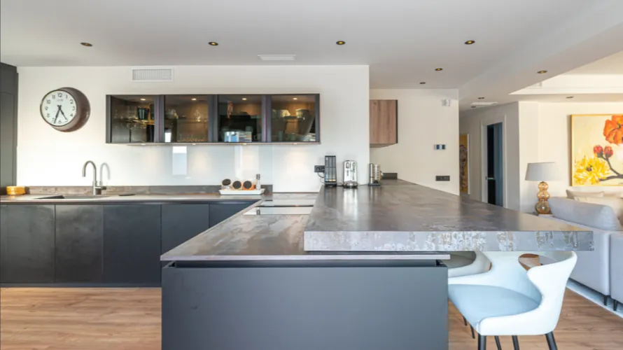 Вилла с 5 спальнями в  Эль-Росарио, Испания №31126 № 8