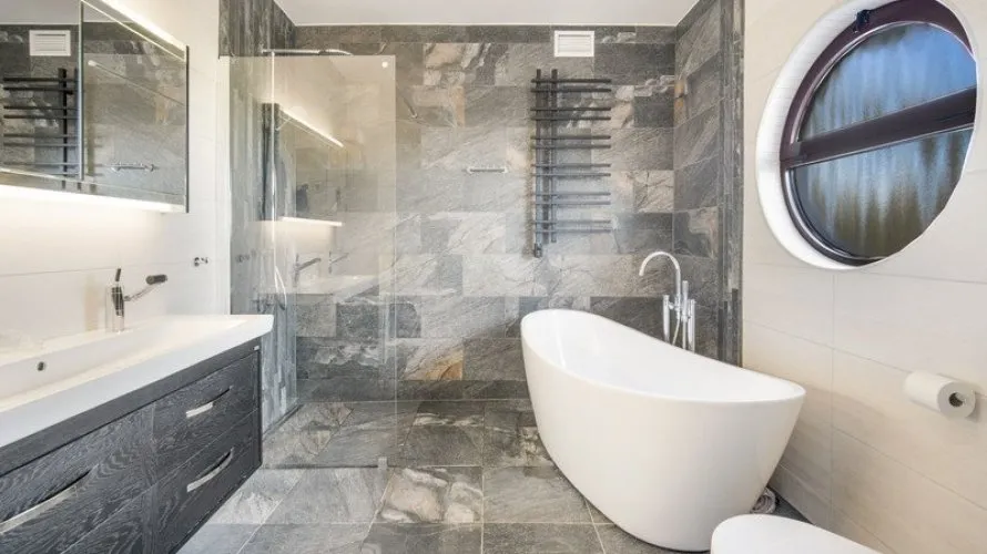 Вилла с 3 спальнями в  Бенальмадена, Испания №30605 № 8