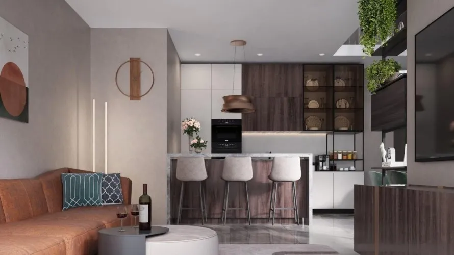 Вилла с 3 спальнями в  Бенисса, Испания №30965 № 3