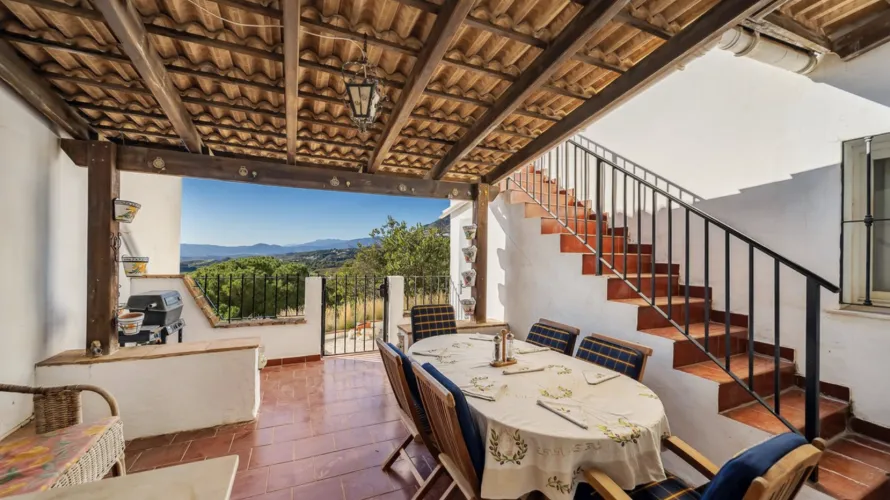 Дом с 3 спальнями в  Михас Коста, Испания №31041 № 12