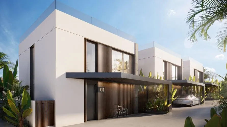 Вилла с 3 спальнями в  Ла Нусия, Испания №30954 № 3