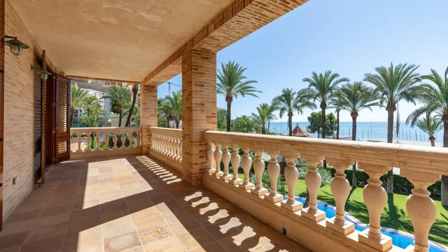 Дом 640м² в  Кульера, Испания №30934 № 3