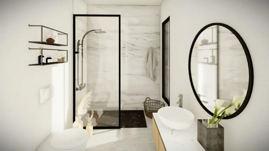 Вилла с 4 спальнями в  Морайра, Испания №30884 № 14