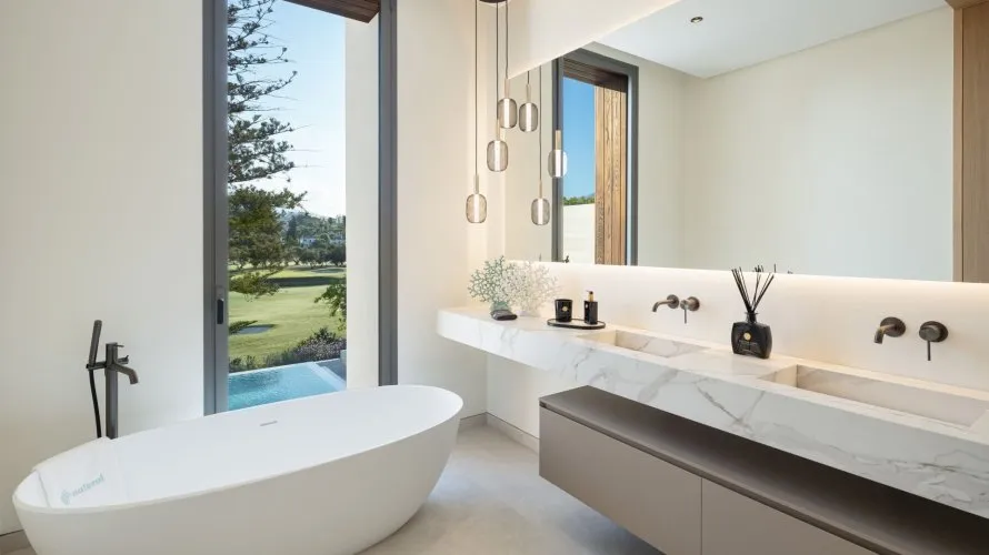 Дом с 5 спальнями в  Нуэва Андалусия, Испания №30999 № 7