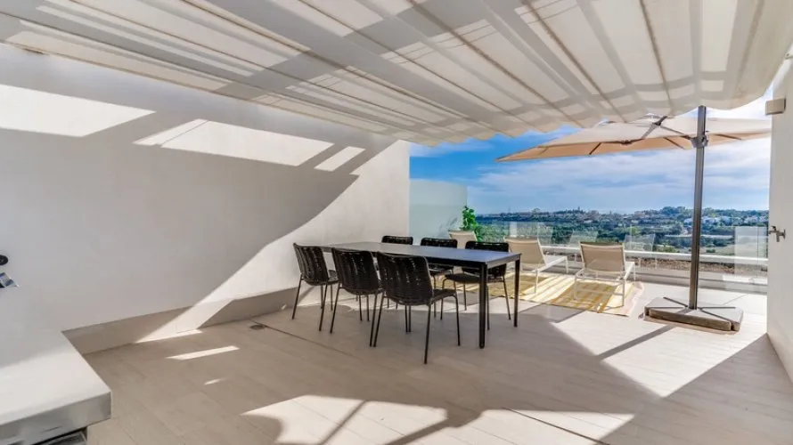 Таунхаус с 3 спальнями в  Канселада, Испания №30733 № 14