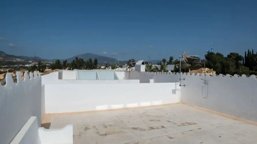 Таунхаус с 4 спальнями в  Бадахос, Испания №31042 № 16