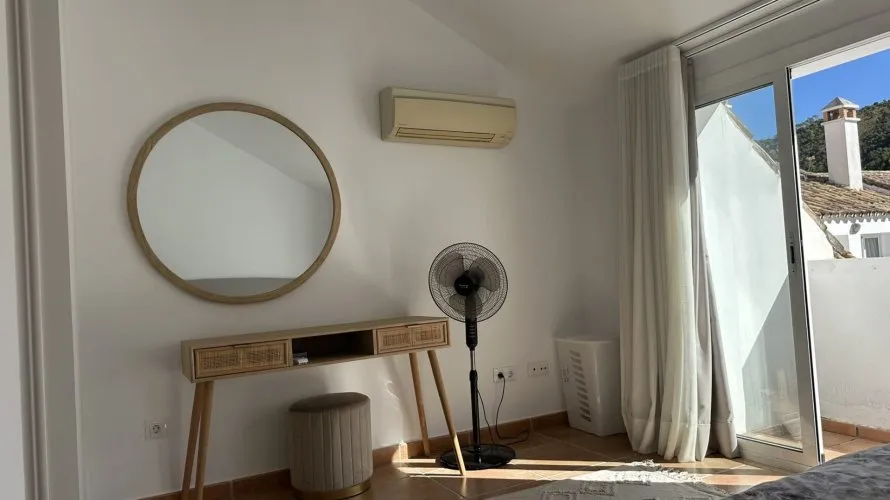 Таунхаус с 3 спальнями в  Бенахавис, Испания №31247 № 15