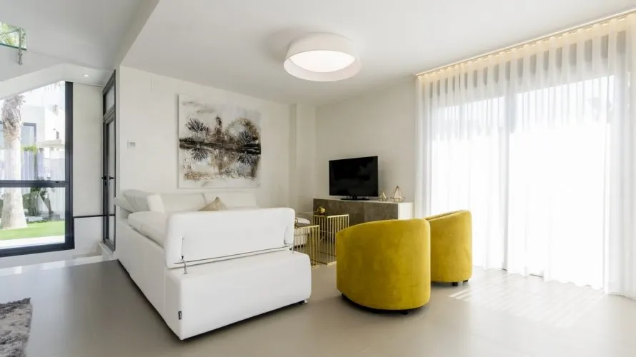 Вилла с 3 спальнями в  Кампоамор, Испания №30816 № 13