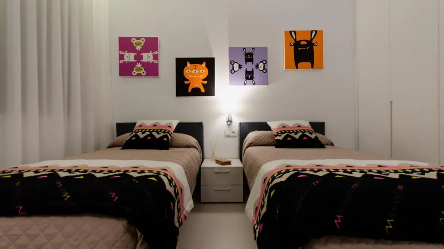 Вилла с 4 спальнями в  Кампоамор, Испания №30673 № 8