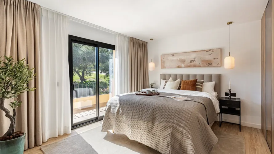 Таунхаус с 4 спальнями в  Нуэва Андалусия, Испания №31188 № 11