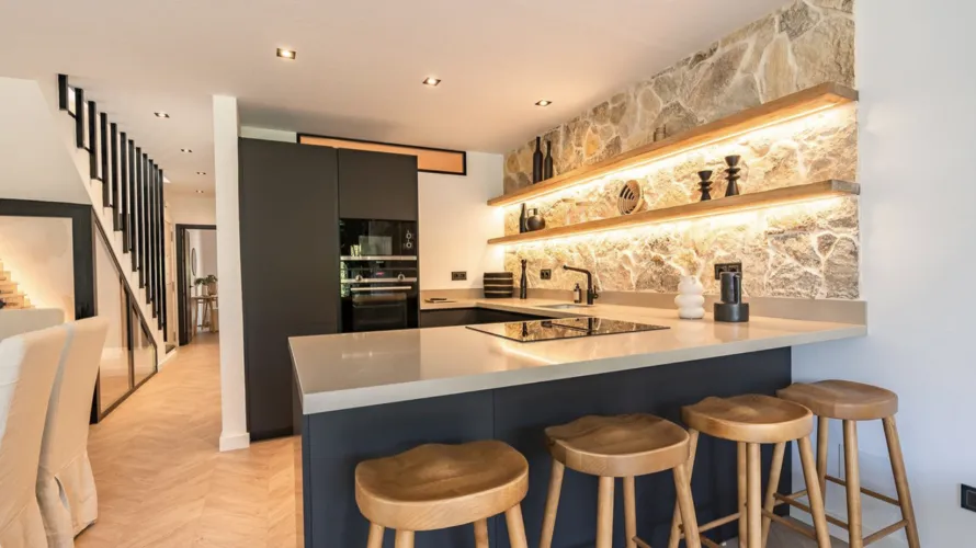 Таунхаус с 3 спальнями в  Нуэва Андалусия, Испания №30737 № 6