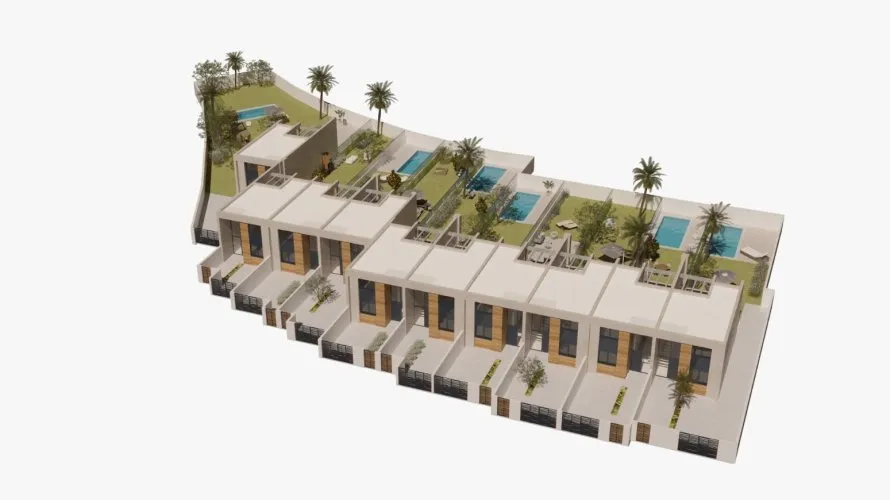 Дом с 3 спальнями в  Л'Альфас дель Пи, Испания №31090 № 18