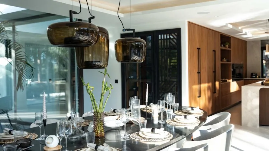 Вилла с 5 спальнями в  Марбелья, Испания №30773 № 21