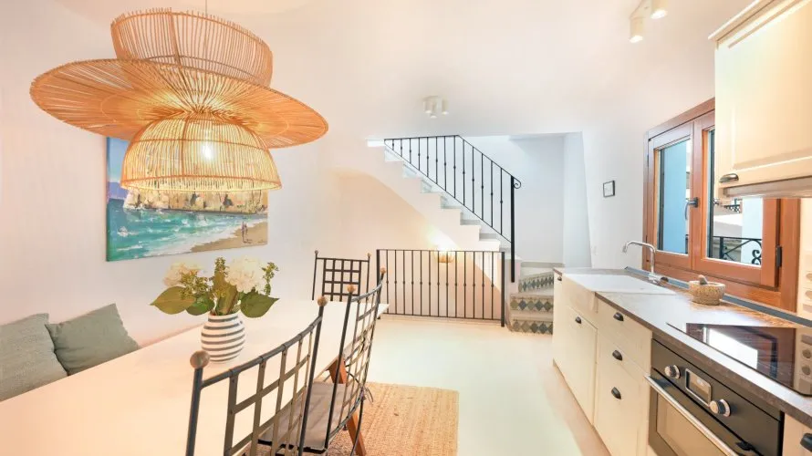 Таунхаус с 2 спальнями в  Велес-Малага, Испания №31123 № 3