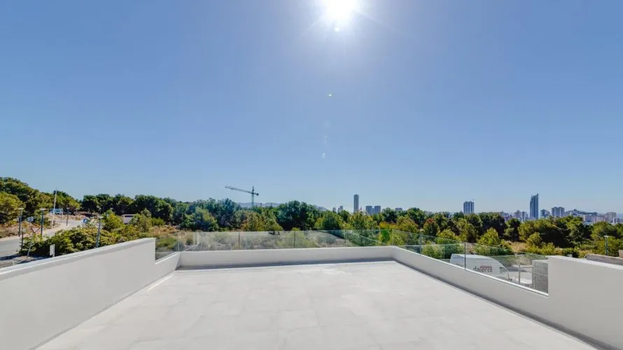 Вилла с 3 спальнями в  Финестрат, Испания №30451 № 19