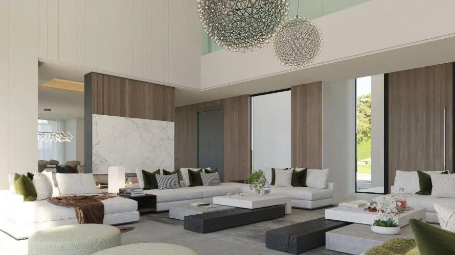 Вилла с 9 спальнями в  Бенахавис, Испания №30568 № 5