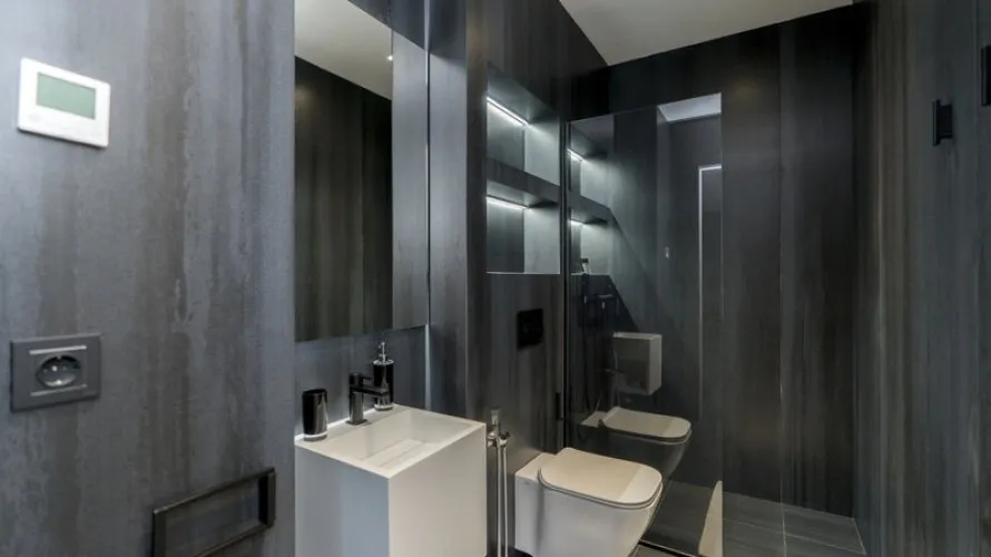 Вилла с 4 спальнями в  Эстепона, Испания №30576 № 8