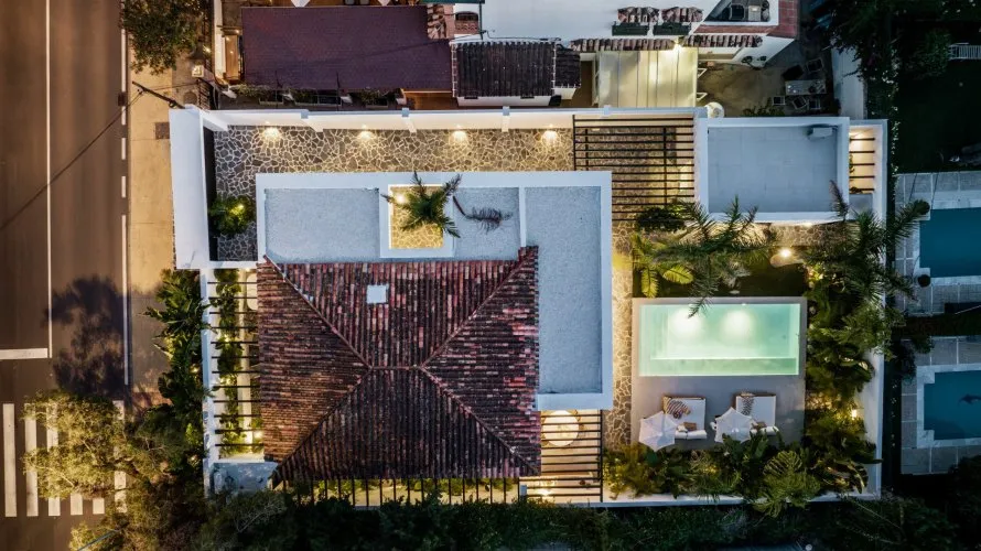 Вилла с 4 спальнями в  Нуэва Андалусия, Испания №30499 № 18