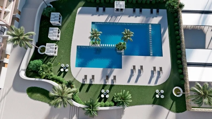 Бунгало с 3 спальнями в  Финестрат, Испания №31001 № 22