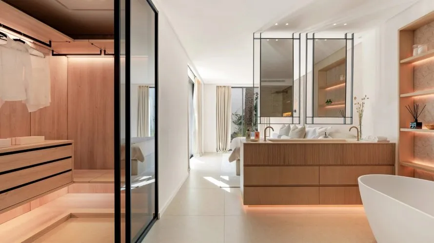 Дом с 4 спальнями в  Нуэва Андалусия, Испания №31046 № 28