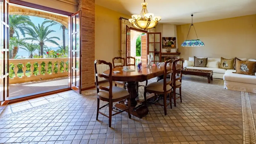 Дом 640м² в  Кульера, Испания №30934 № 8