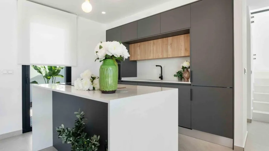 Вилла с 3 спальнями в  Рохалес, Испания №30942 № 4