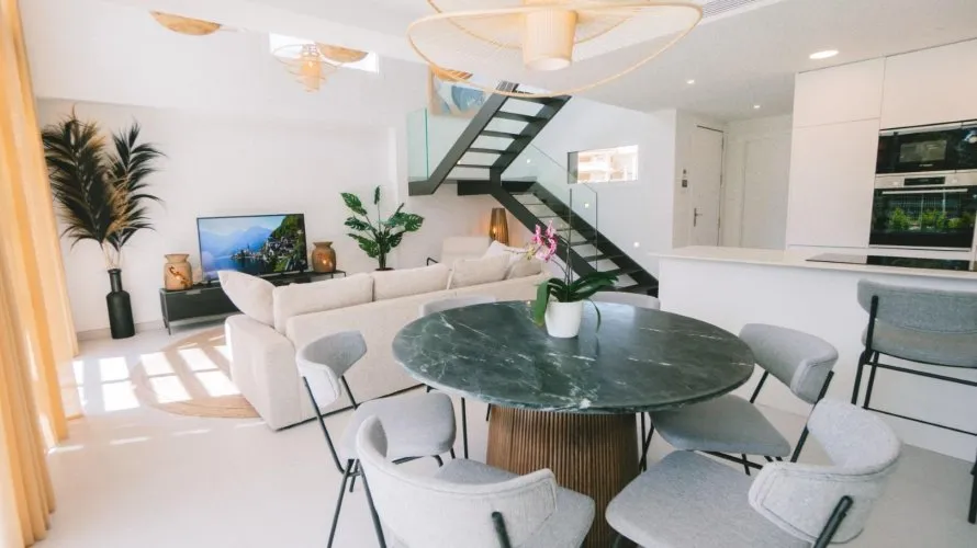 Вилла с 3 спальнями в  Финестрат, Испания №30866 № 11