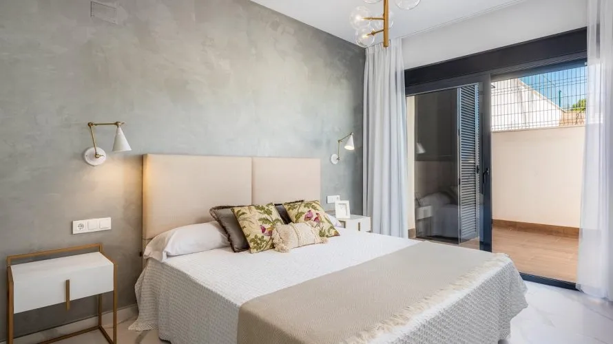 Бунгало с 2 спальнями в  Сан-Мигель-де-Салинас, Испания №30674 № 10