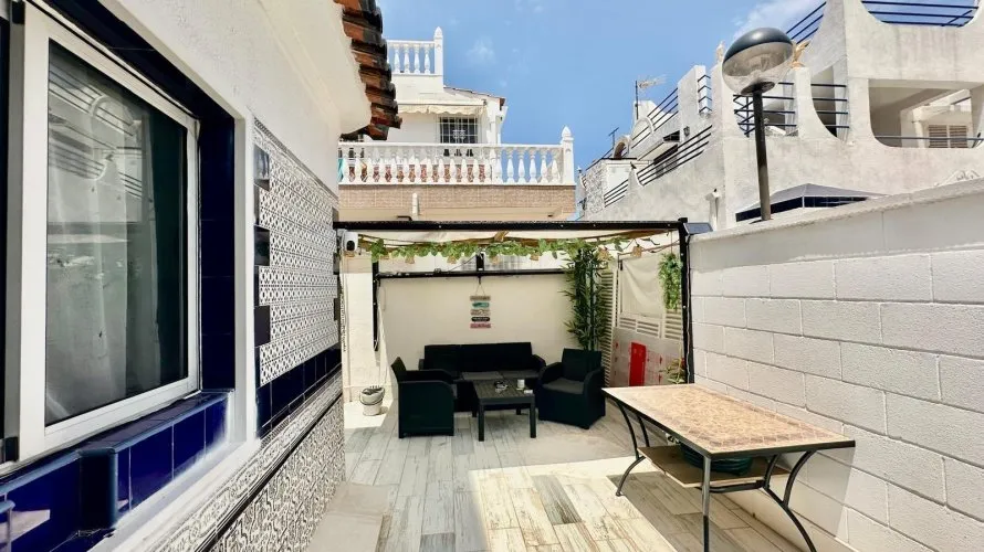 Бунгало с 2 спальнями в  Торревьеха, Испания №31201 № 10