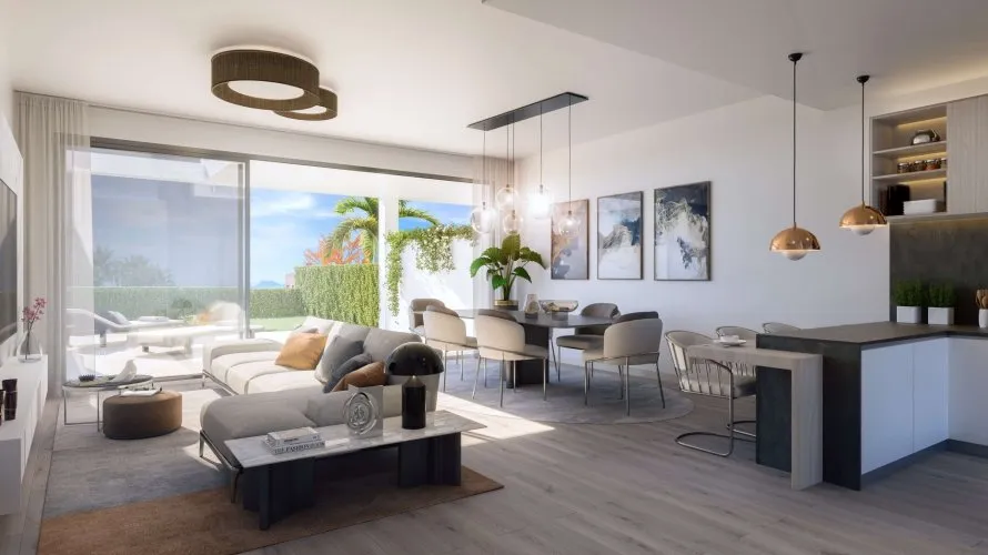 Таунхаус с 3 спальнями в  Чуллера, Испания №30488 № 2