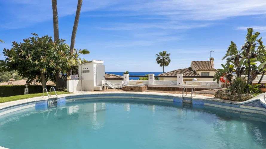 Таунхаус с 2 спальнями в  Михас Коста, Испания №31070 № 7