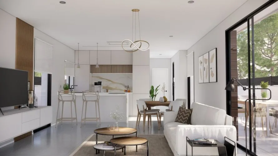 Вилла с 3 спальнями в  Пилар де ла Орадада, Испания №30867 № 1