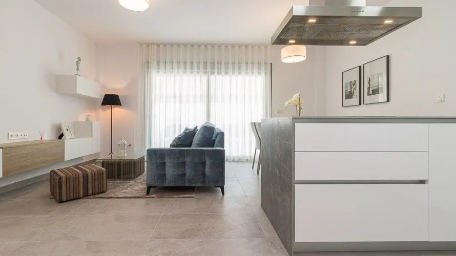 Бунгало с 3 спальнями в  Лос Балконес, Испания №30855 № 5