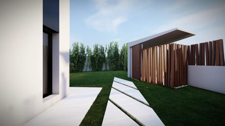 Вилла с 4 спальнями в  Морайра, Испания №30884 № 18