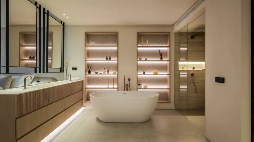 Дом с 4 спальнями в  Нуэва Андалусия, Испания №31046 № 20