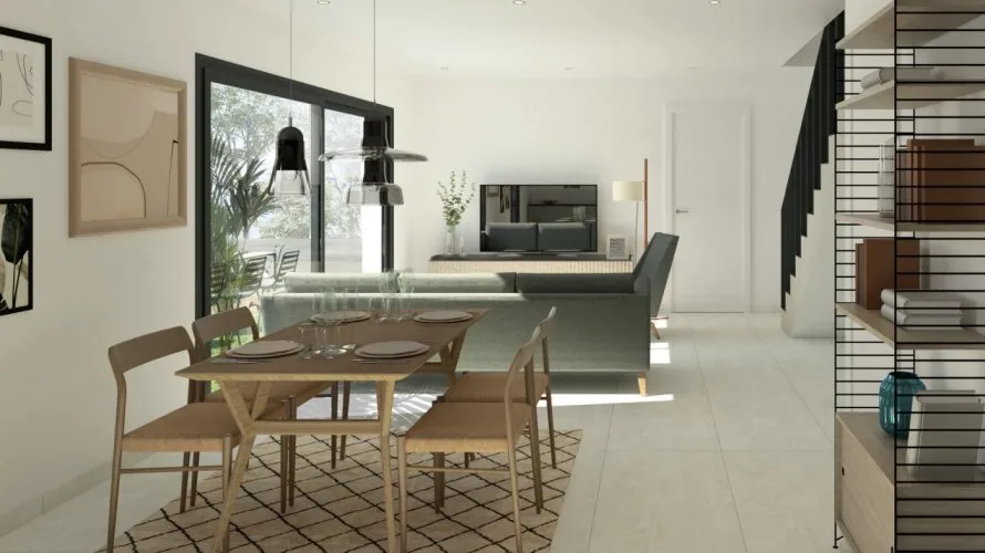 Дом с 3 спальнями в  Гран Алакант, Испания №30828 № 5