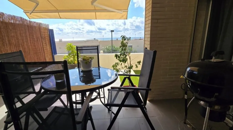 Бунгало с 2 спальнями в  Аликанте, Испания №30665