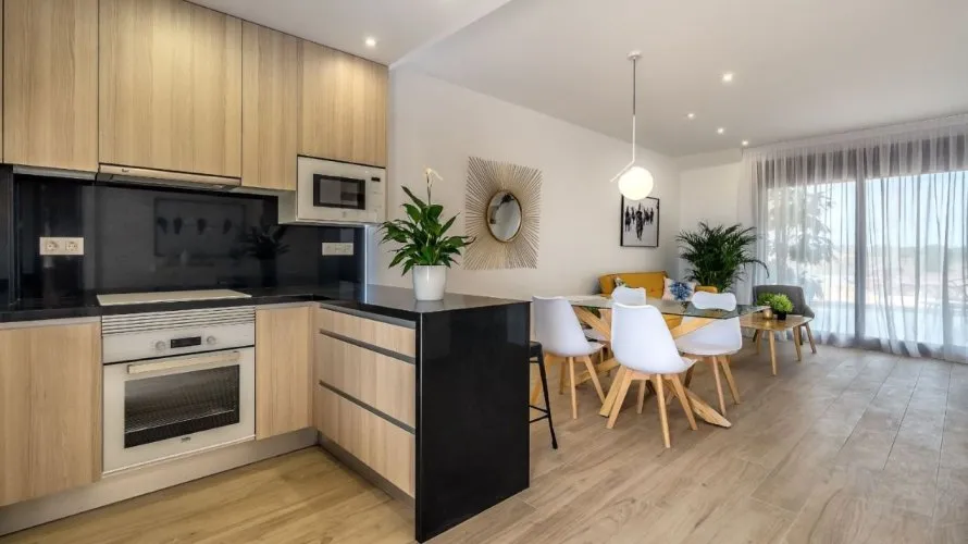 Бунгало с 3 спальнями в  Финестрат, Испания №31001 № 11