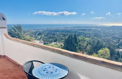 Дом с 2 спальнями в  Михас, Испания №31066