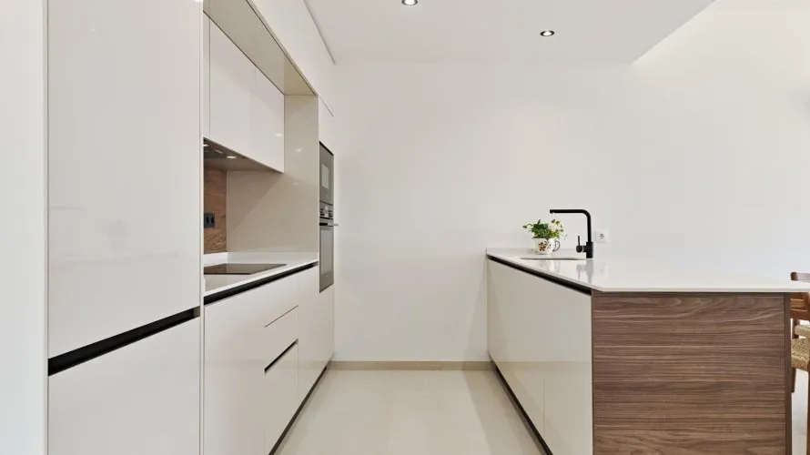 Бунгало с 2 спальнями в  Ла Велета, Испания №31263 № 23