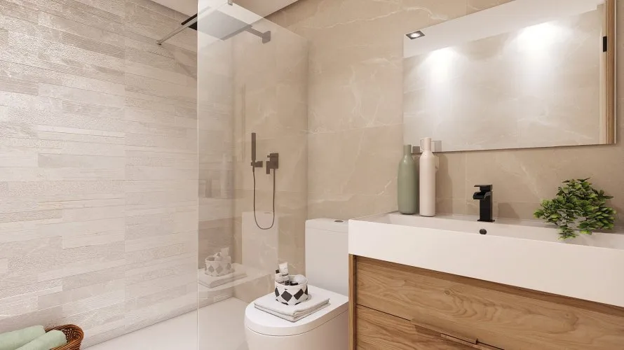 Таунхаус с 3 спальнями в  Михас Коста, Испания №30530 № 11